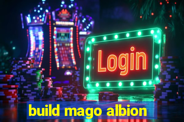 build mago albion